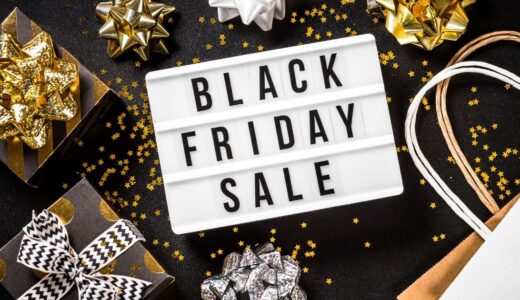 2025年ブラックフライデーでもポイ活！ネットショッピングでポイント還元がもらえるお得なキャンペーン実施中