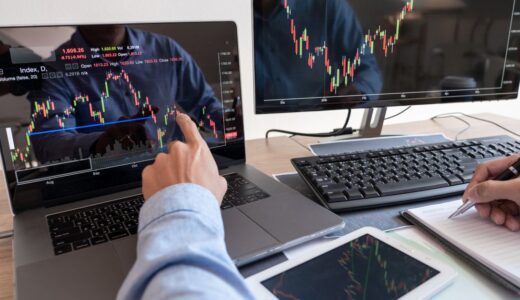 大手ネット証券の口座開設と取引完了で13,500円相当のポイントがもらえるお得なキャンペーン実施中