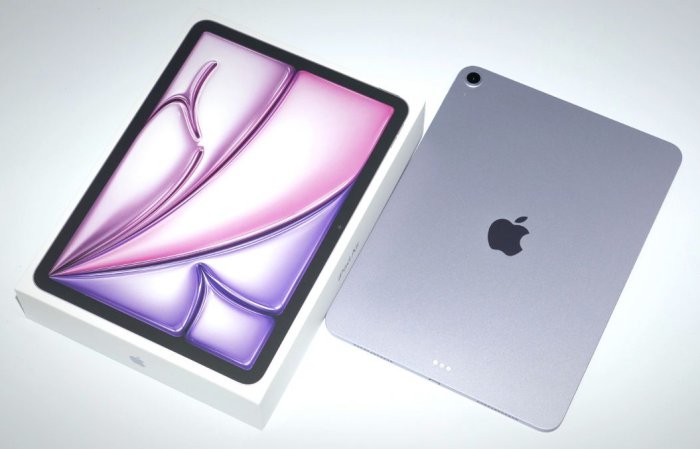 iPad Air(M3)11インチのレビュー