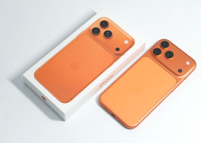 iPhone17Pro Maxのレビュー