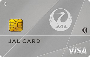 JALカードVISA