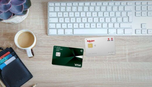 三井住友カードNL vs 楽天カード！メインカードにするならどっち？還元率と特典を徹底比較