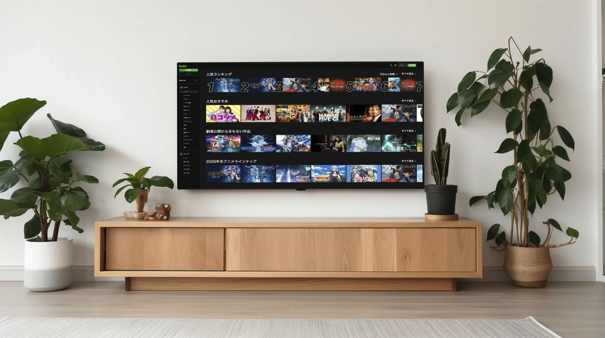 Hulu新規登録キャンペーン