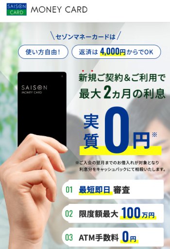 マネーカードの概要