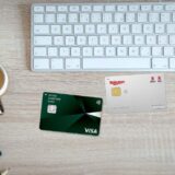 楽天カードと三井住友カード(NL)のどっちがメインカードにおすすめ