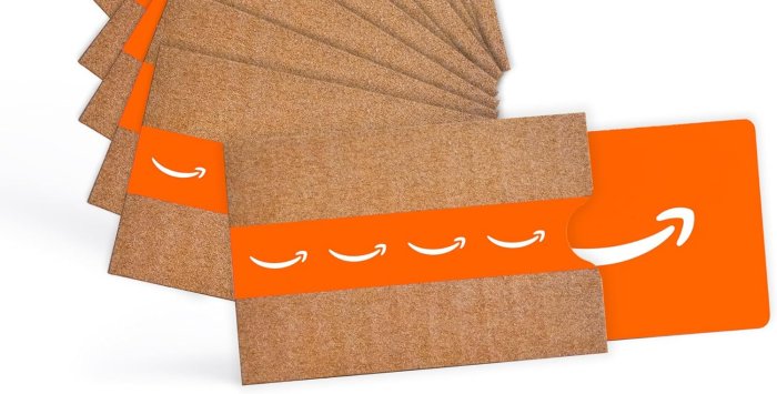 ECナビでAmazonギフトカードをもらう方法