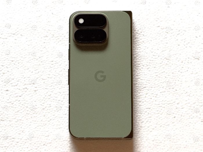 Google Pixel 11 Pro Fold本体