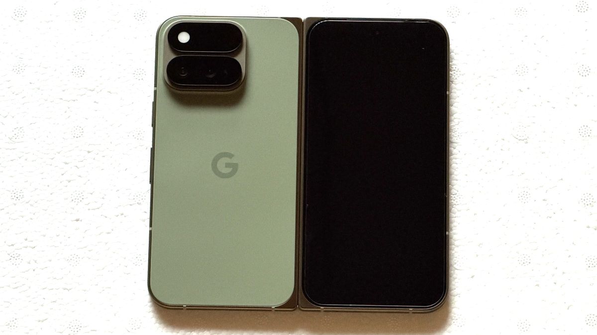 Google Pixel 11 Pro Foldレビュー