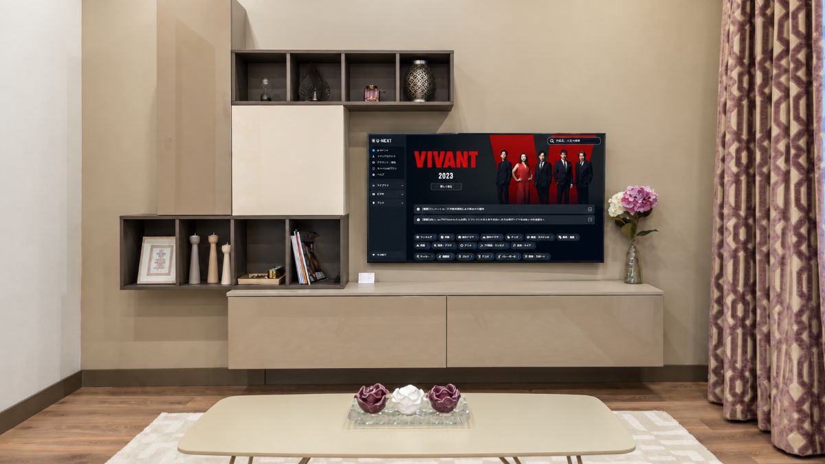 VIVANTの見逃し配信はU-NEXTで