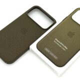 iPhone 18 Pro Maxテックウーブンケースのレビュー