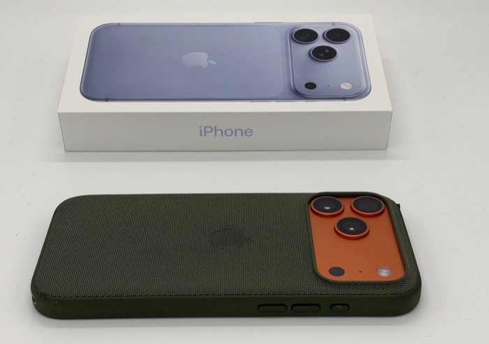 iPhone18 Pro Max可変絞りで撮影