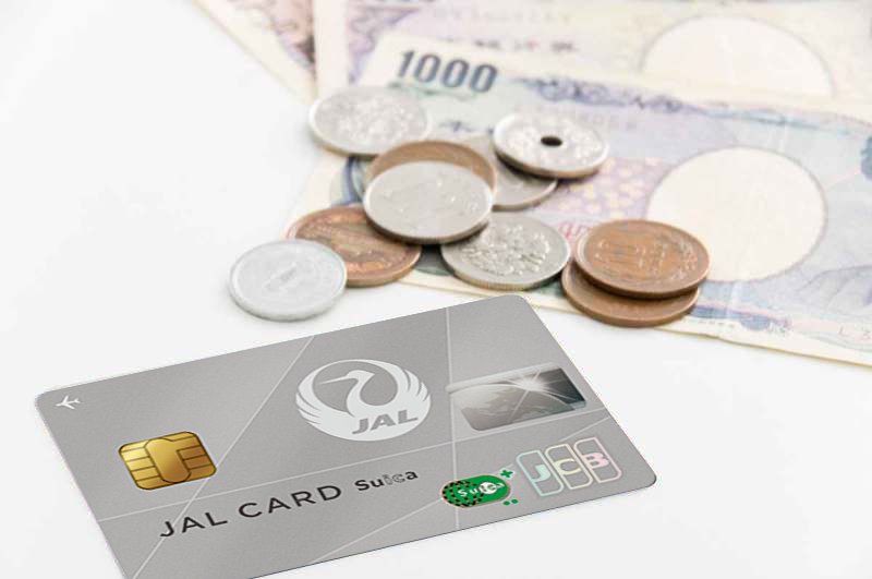 JALカードSuicaのメリット