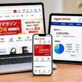 楽天市場でポイントを効率良く貯める方法